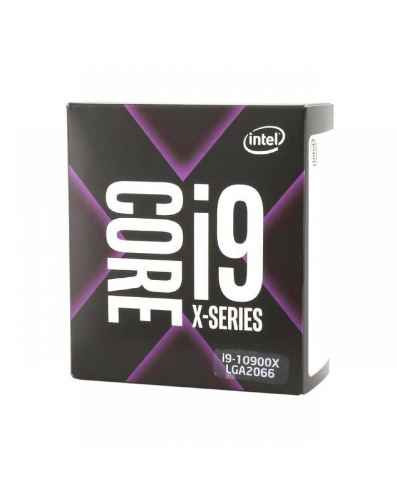 Intel Core i9-10900X Ten-Core Cascade Lake Processor 3.7GHz 19.25